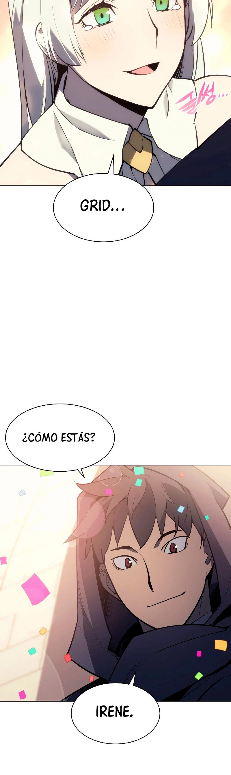 El Chetado (Overgeared) capítulo 73, página 46