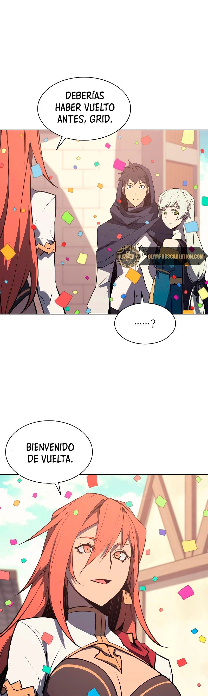 El Chetado (Overgeared) capítulo 73, página 47