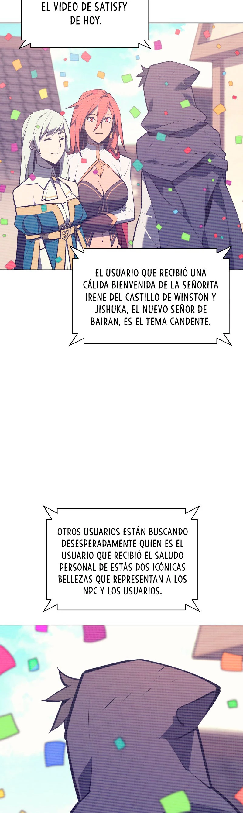 El Chetado (Overgeared) capítulo 73, página 49