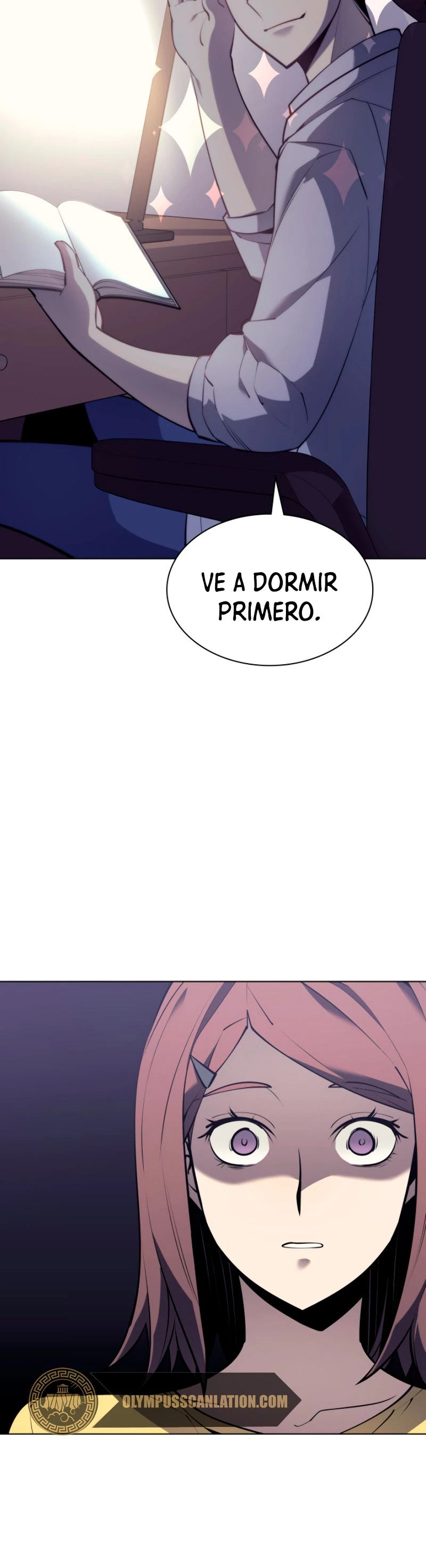 El Chetado (Overgeared) capítulo 74, página 4