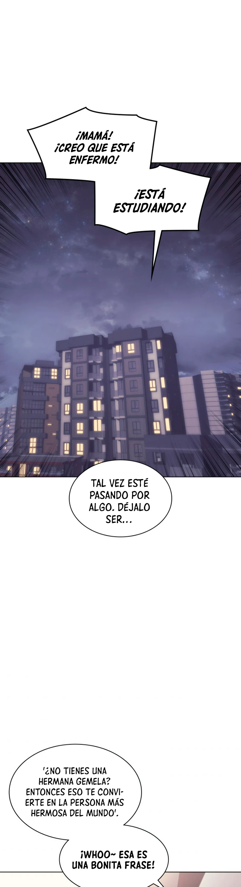 El Chetado (Overgeared) capítulo 74, página 5