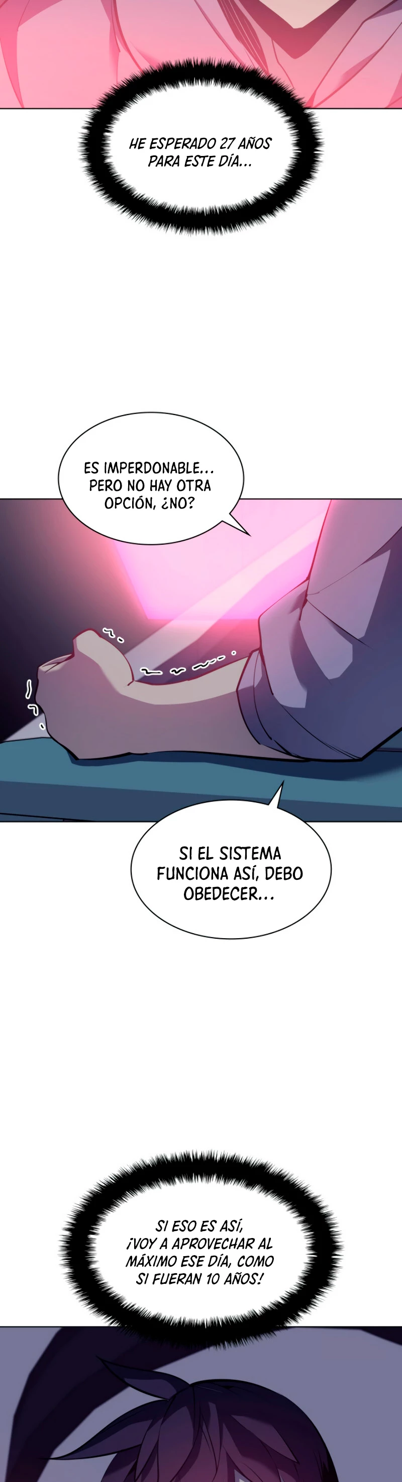 El Chetado (Overgeared) capítulo 74, página 9