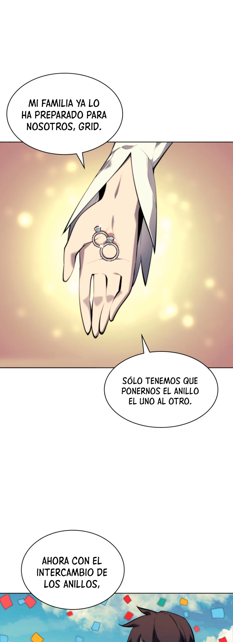 El Chetado (Overgeared) capítulo 74, página 25