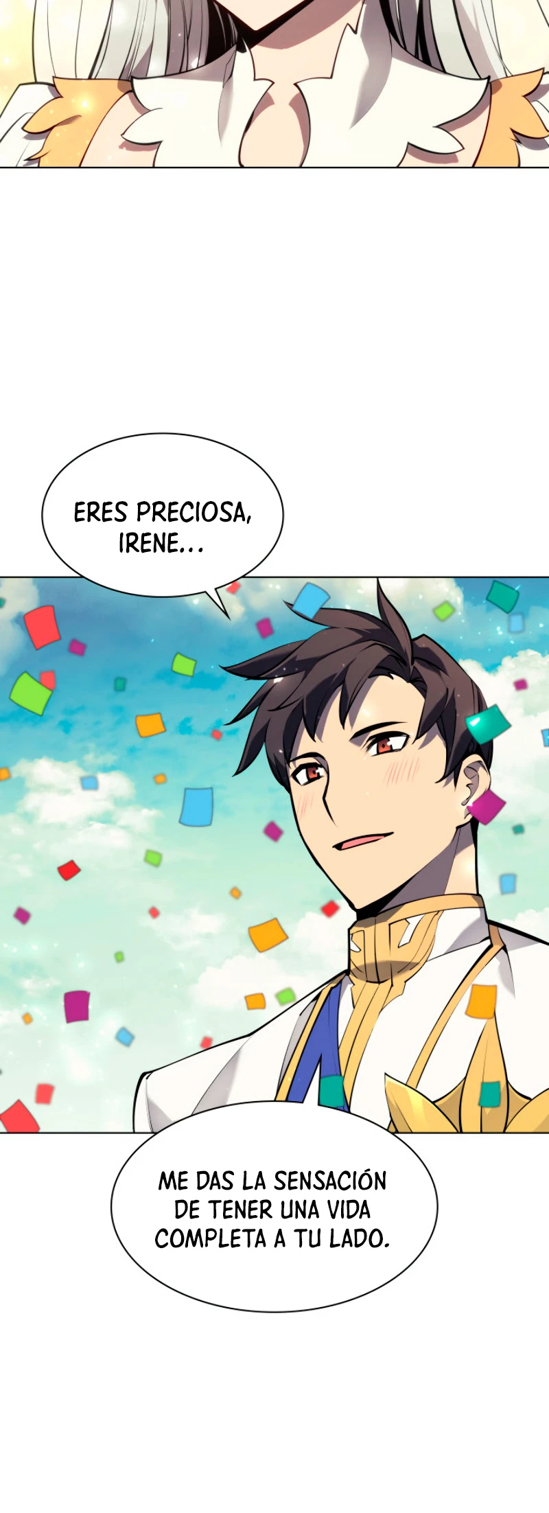 El Chetado (Overgeared) capítulo 74, página 29