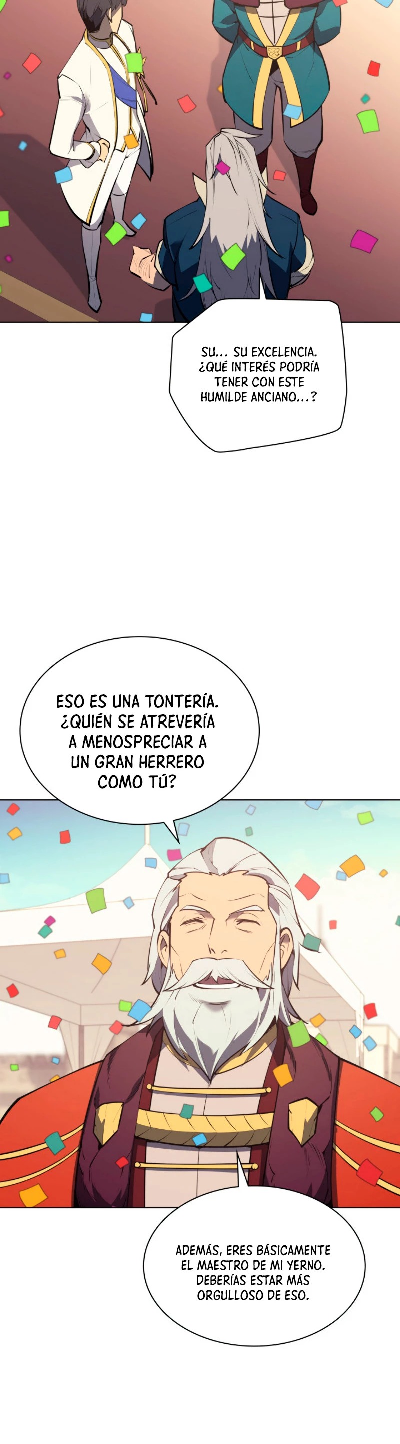 El Chetado (Overgeared) capítulo 74, página 38