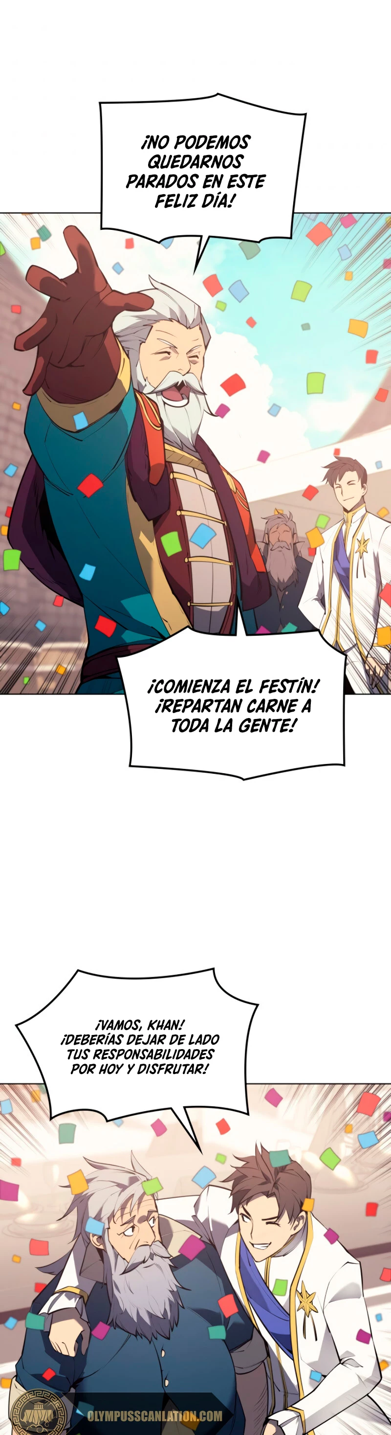 El Chetado (Overgeared) capítulo 74, página 39