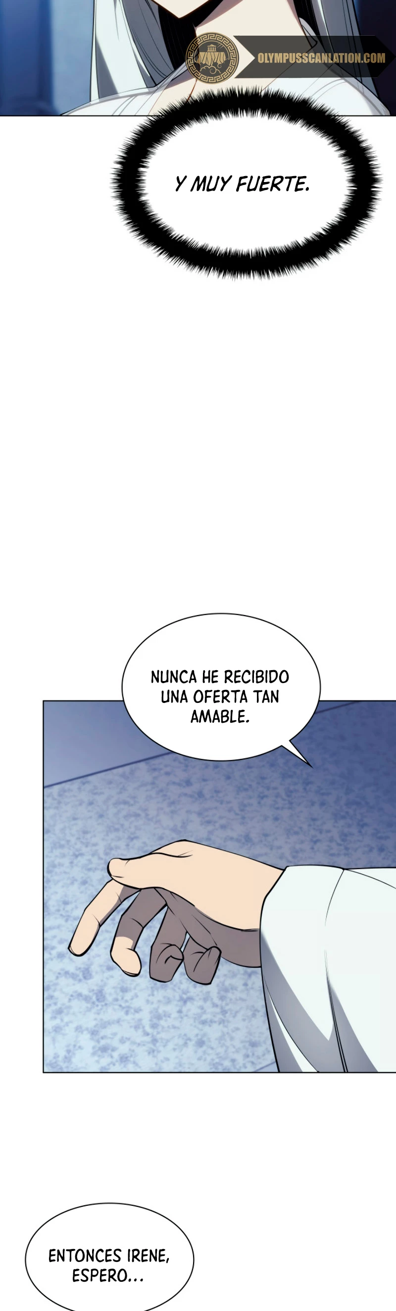 El Chetado (Overgeared) capítulo 74, página 48
