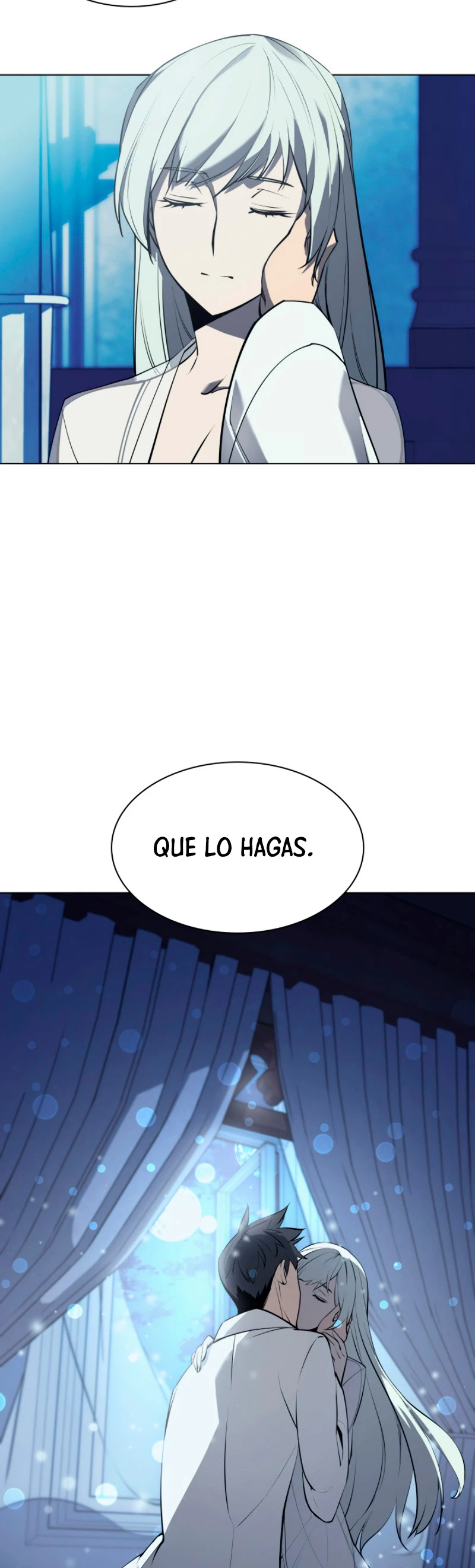 El Chetado (Overgeared) capítulo 74, página 49