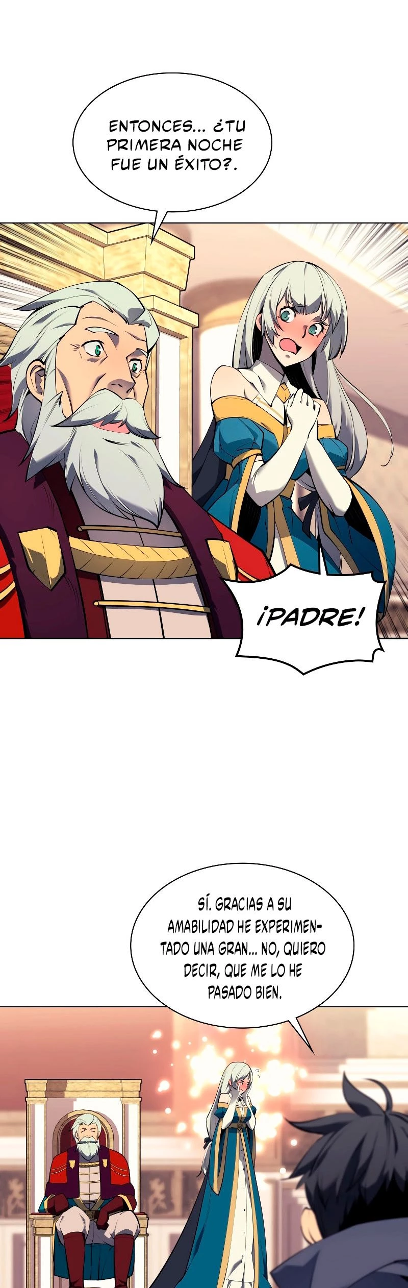 El Chetado (Overgeared) capítulo 75, página 9