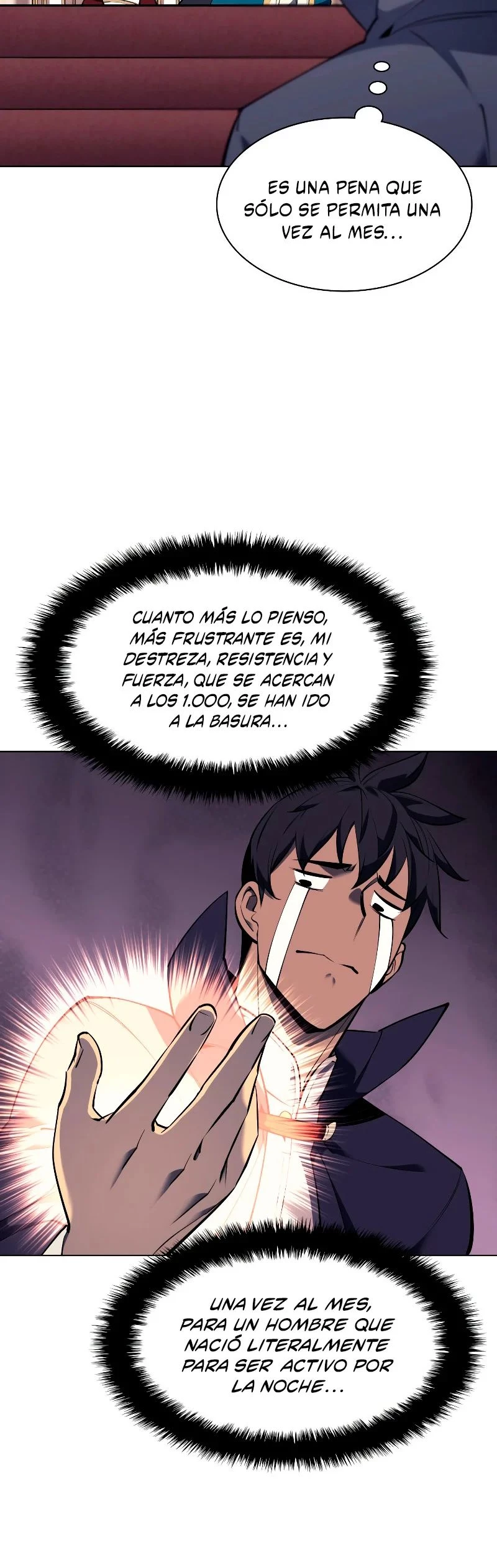 El Chetado (Overgeared) capítulo 75, página 10
