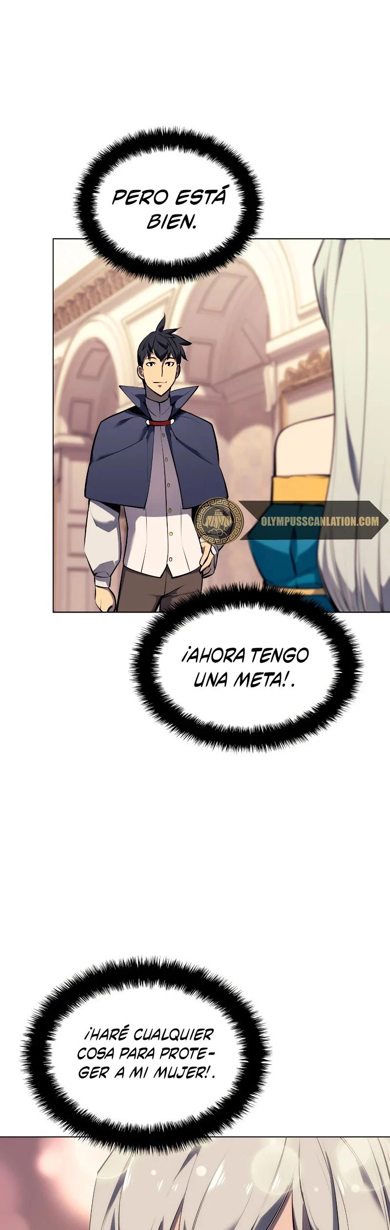 El Chetado (Overgeared) capítulo 75, página 11