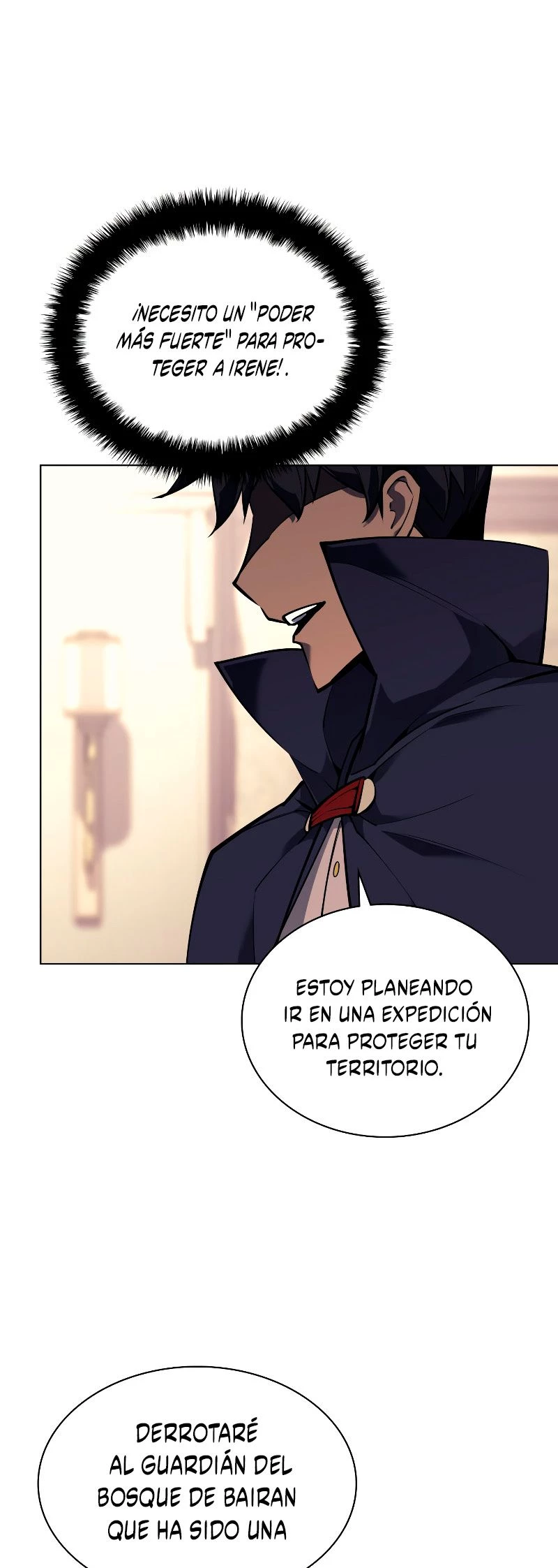 El Chetado (Overgeared) capítulo 75, página 13