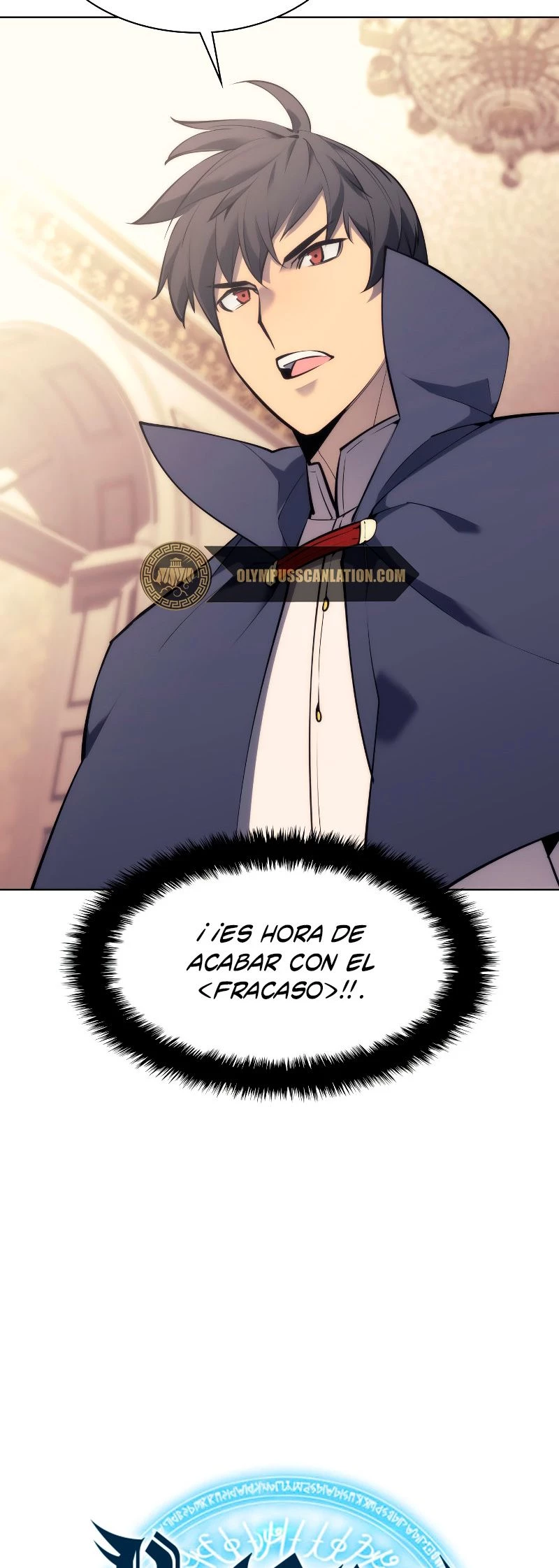 El Chetado (Overgeared) capítulo 75, página 14