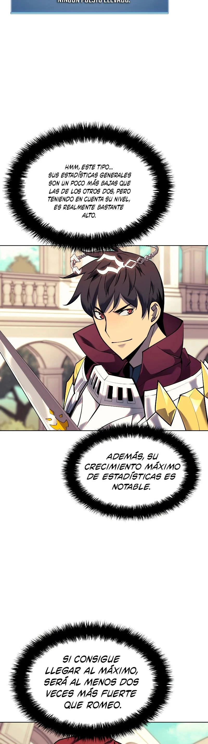El Chetado (Overgeared) capítulo 75, página 26