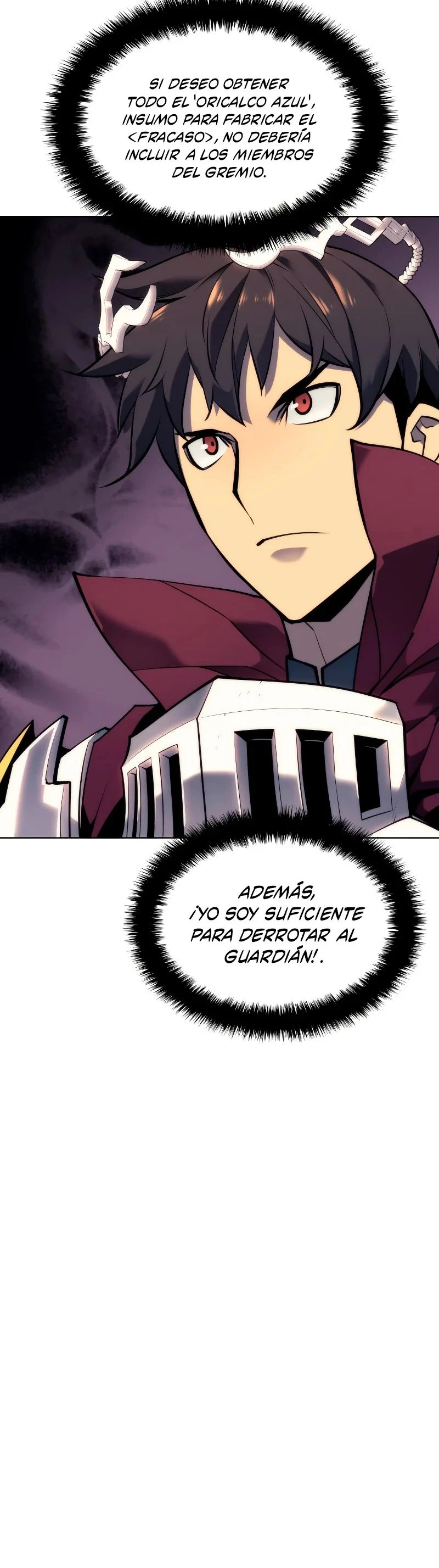 El Chetado (Overgeared) capítulo 75, página 30