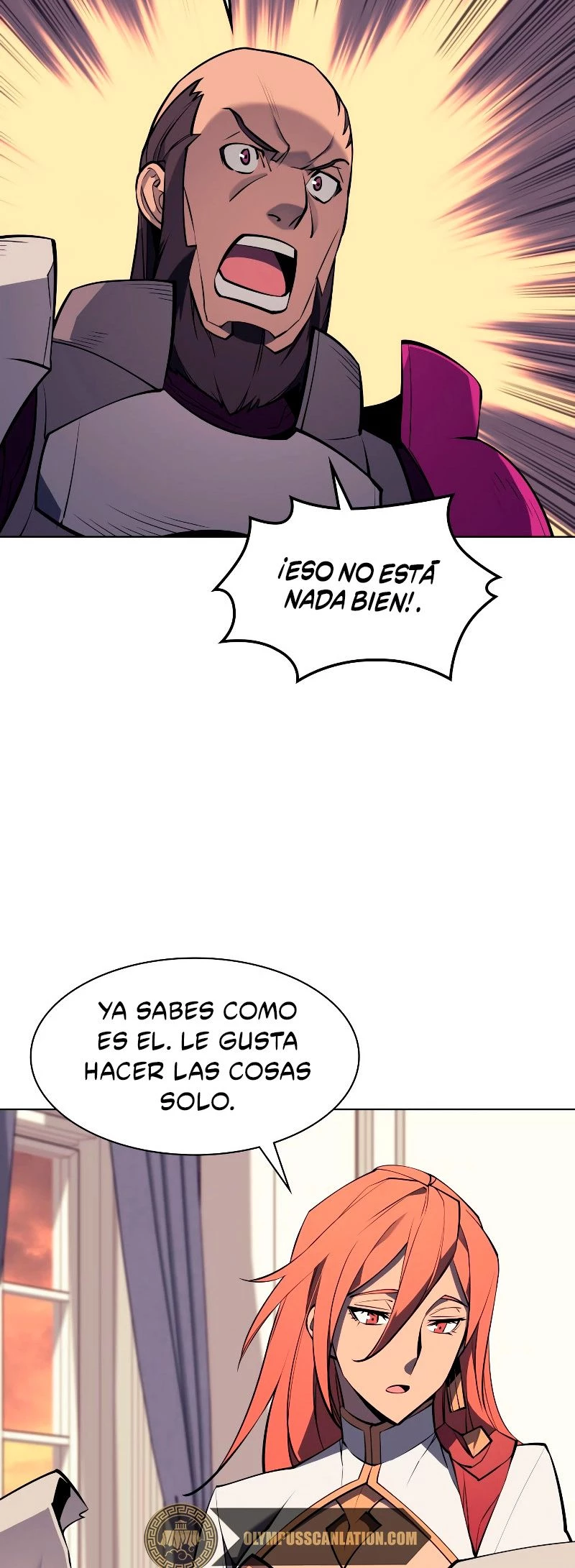 El Chetado (Overgeared) capítulo 75, página 34