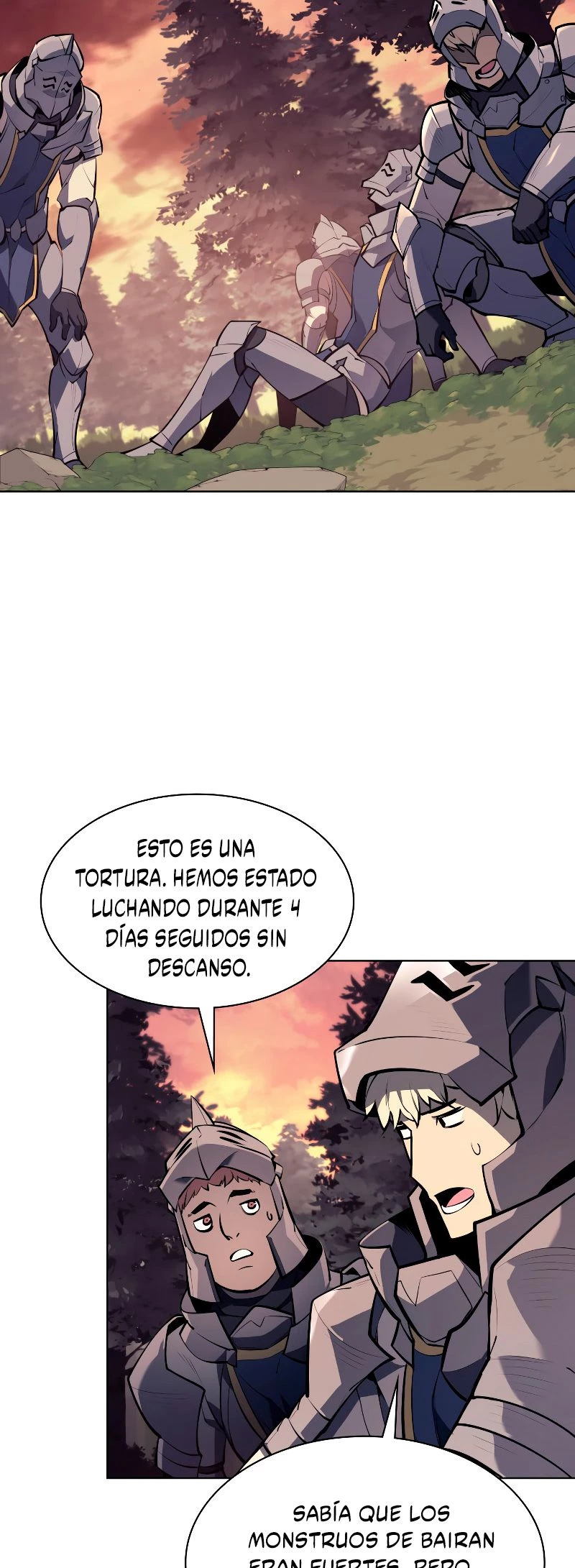 El Chetado (Overgeared) capítulo 75, página 38