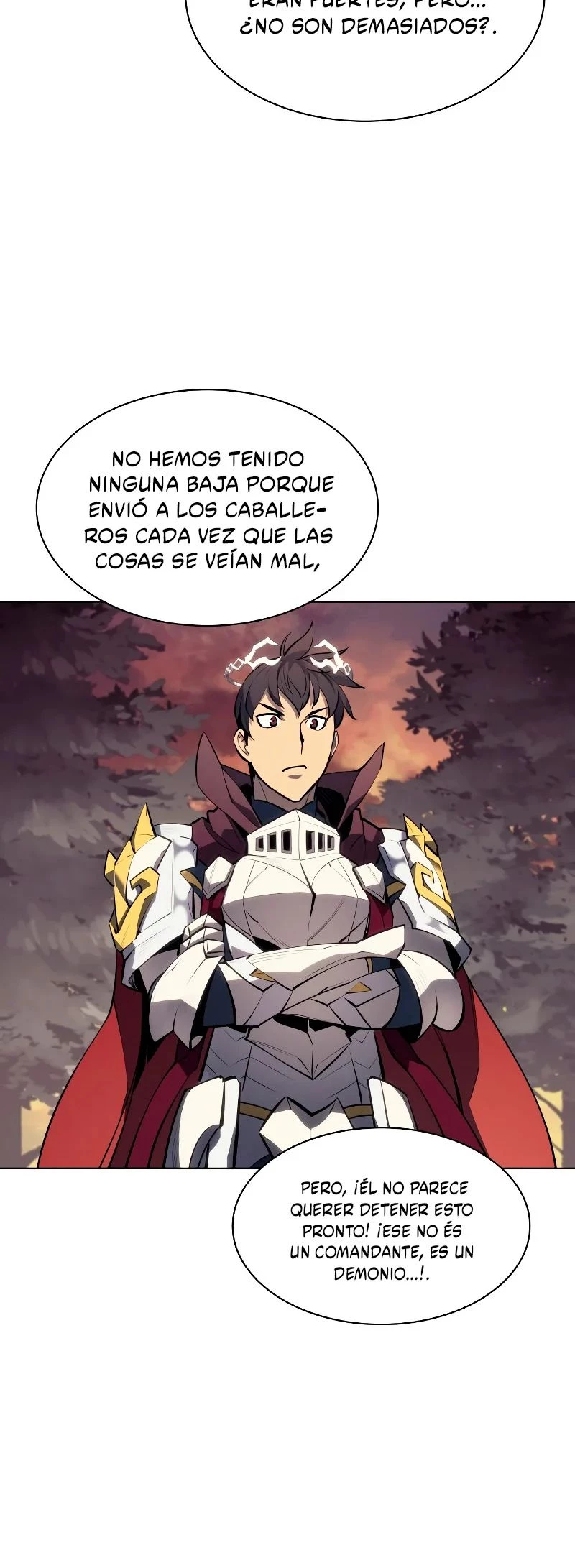 El Chetado (Overgeared) capítulo 75, página 39