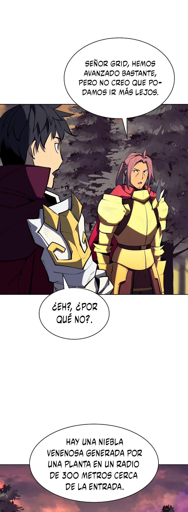 El Chetado (Overgeared) capítulo 75, página 40