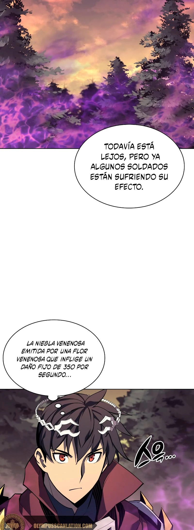 El Chetado (Overgeared) capítulo 75, página 41