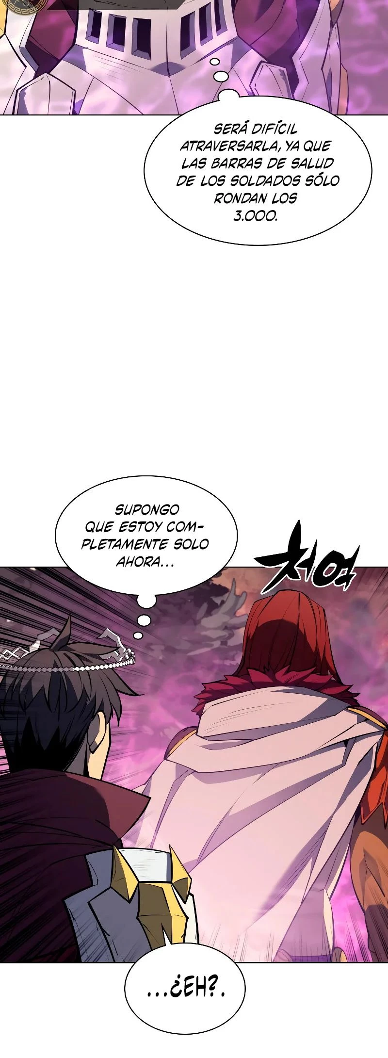 El Chetado (Overgeared) capítulo 75, página 42