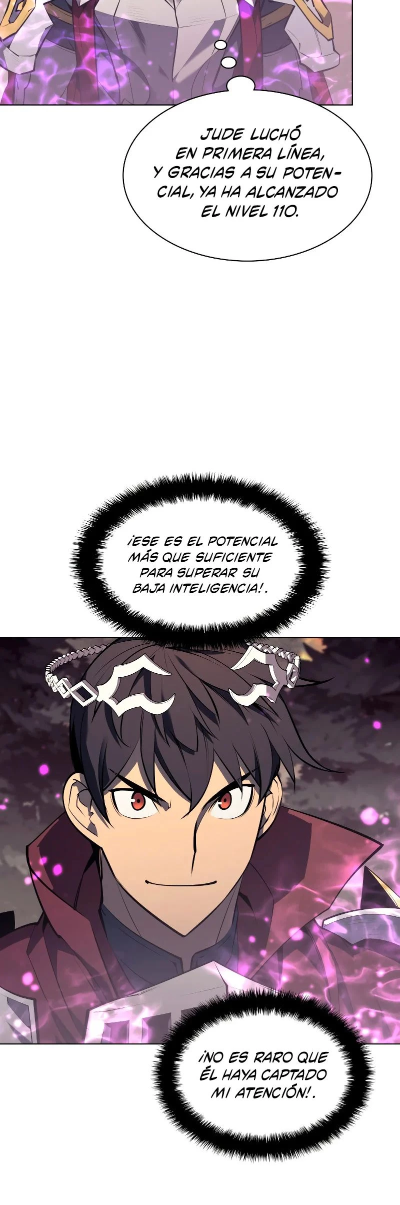 El Chetado (Overgeared) capítulo 75, página 45