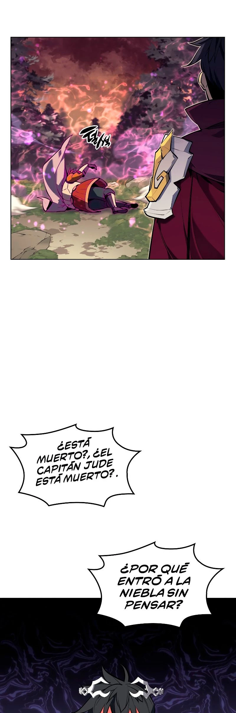 El Chetado (Overgeared) capítulo 75, página 47