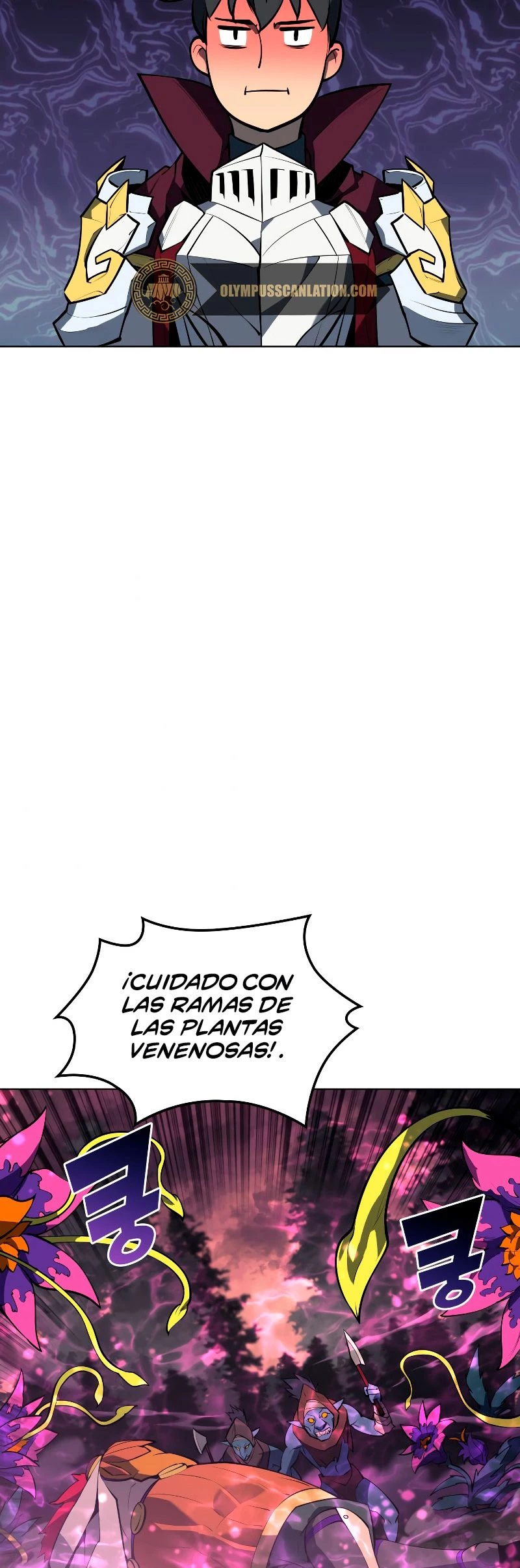 El Chetado (Overgeared) capítulo 75, página 48
