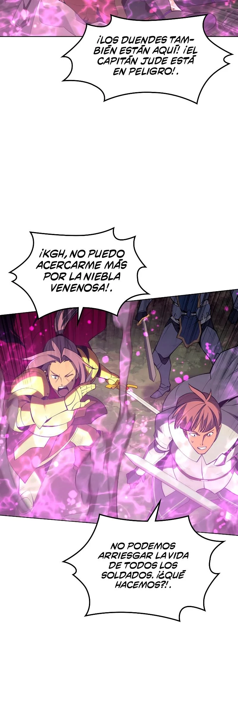 El Chetado (Overgeared) capítulo 75, página 49