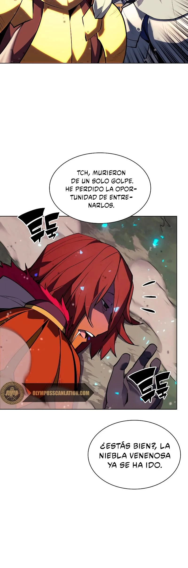 El Chetado (Overgeared) capítulo 75, página 52