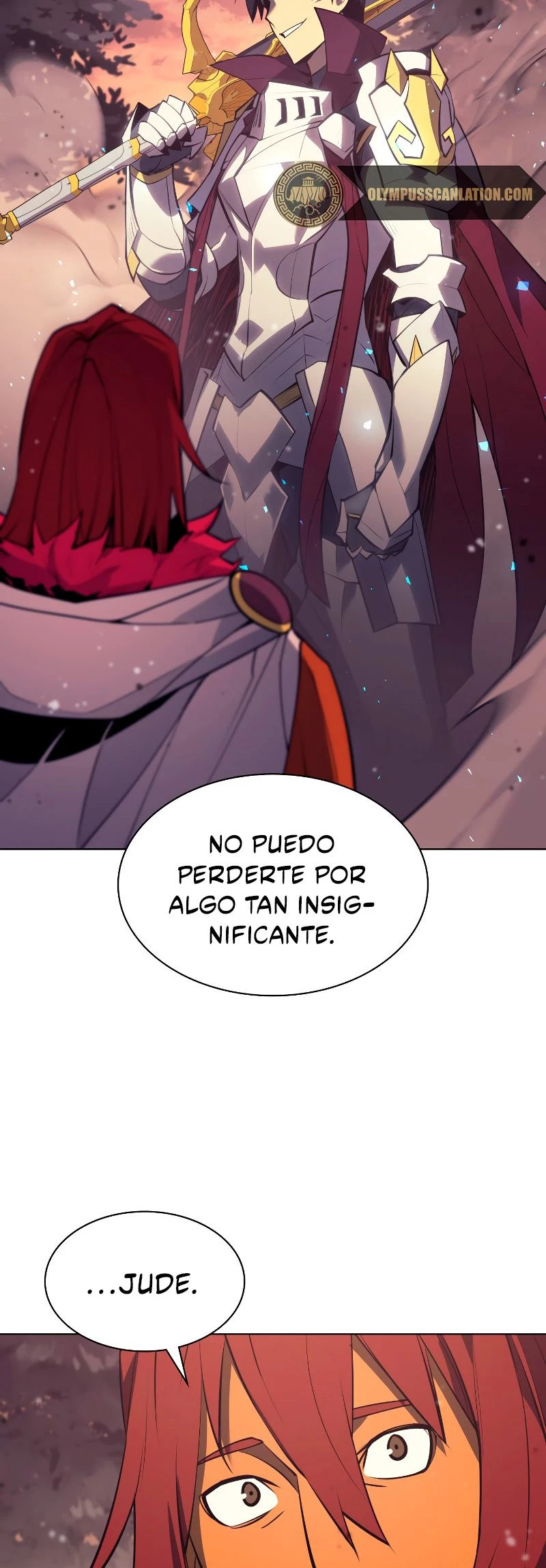 El Chetado (Overgeared) capítulo 75, página 54