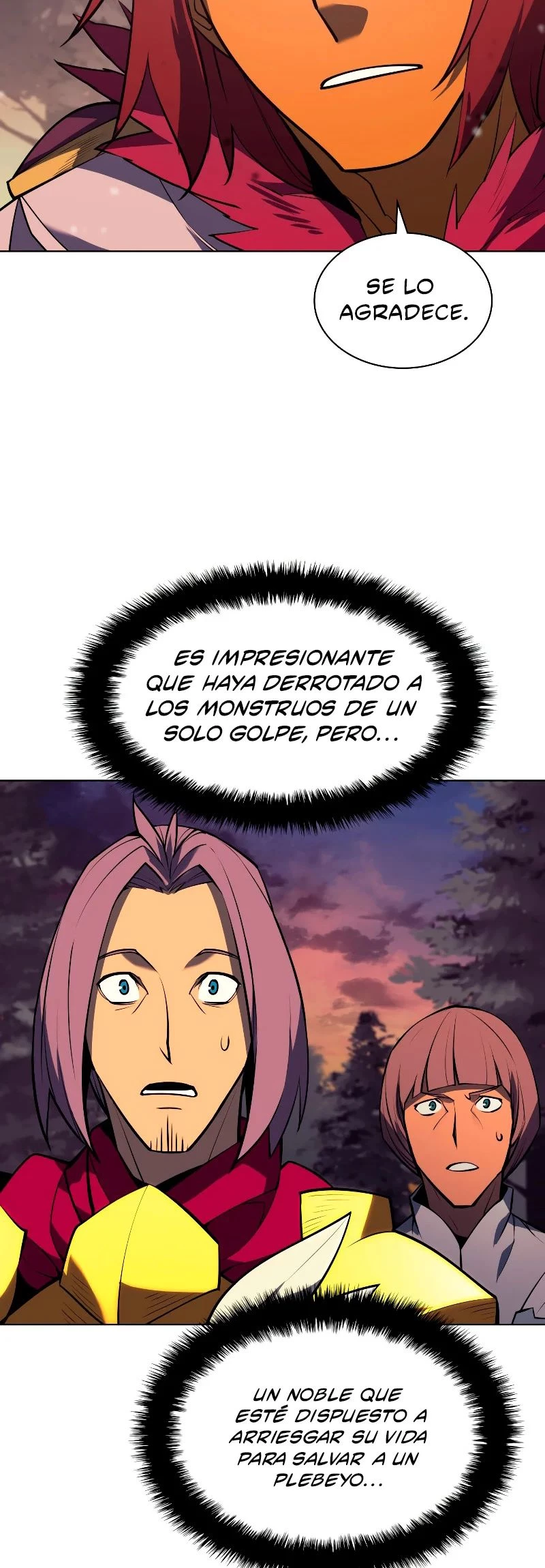 El Chetado (Overgeared) capítulo 75, página 55