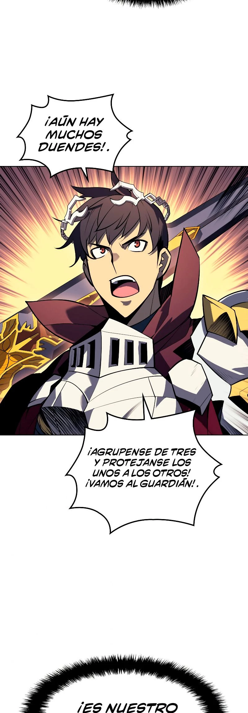 El Chetado (Overgeared) capítulo 75, página 56