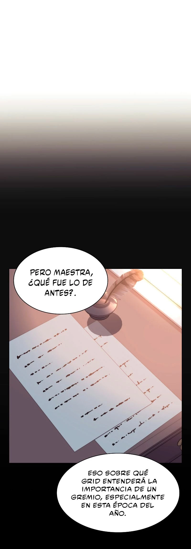 El Chetado (Overgeared) capítulo 75, página 58