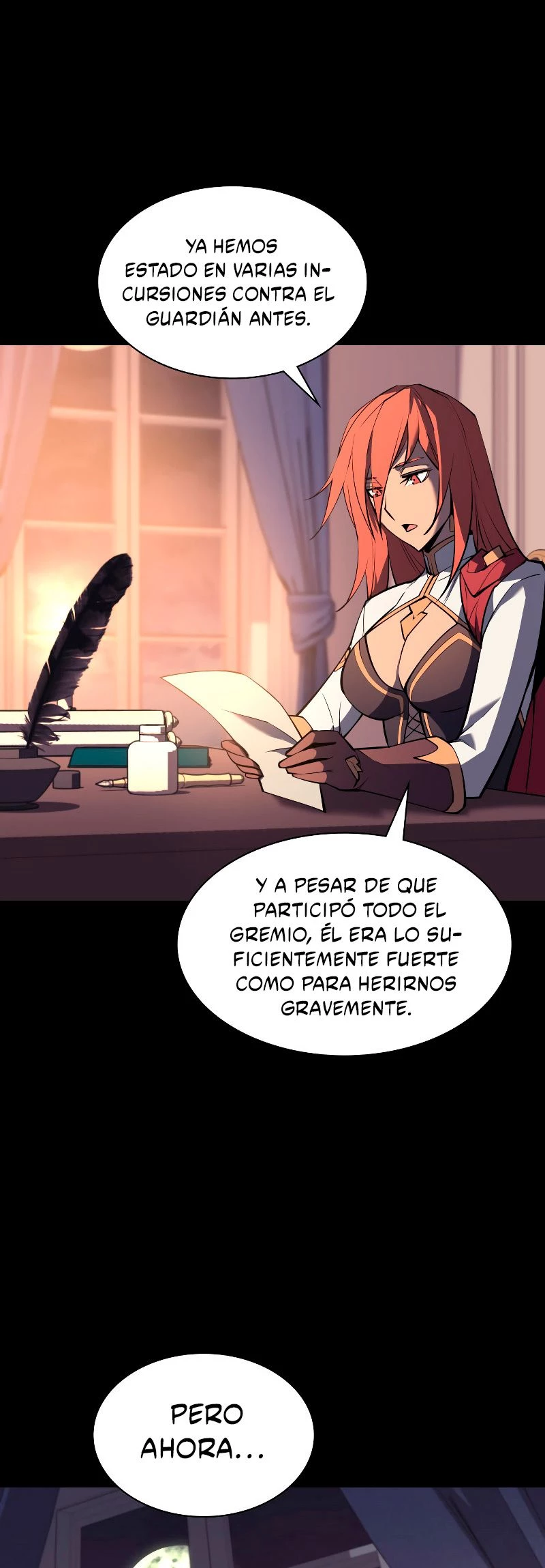 El Chetado (Overgeared) capítulo 75, página 59