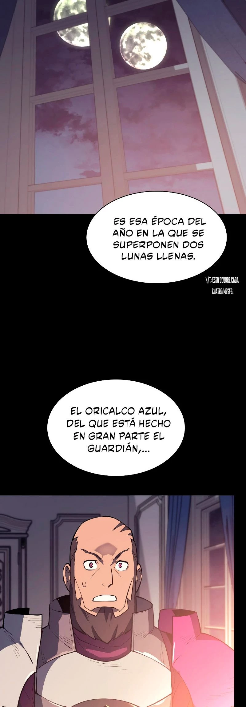 El Chetado (Overgeared) capítulo 75, página 60