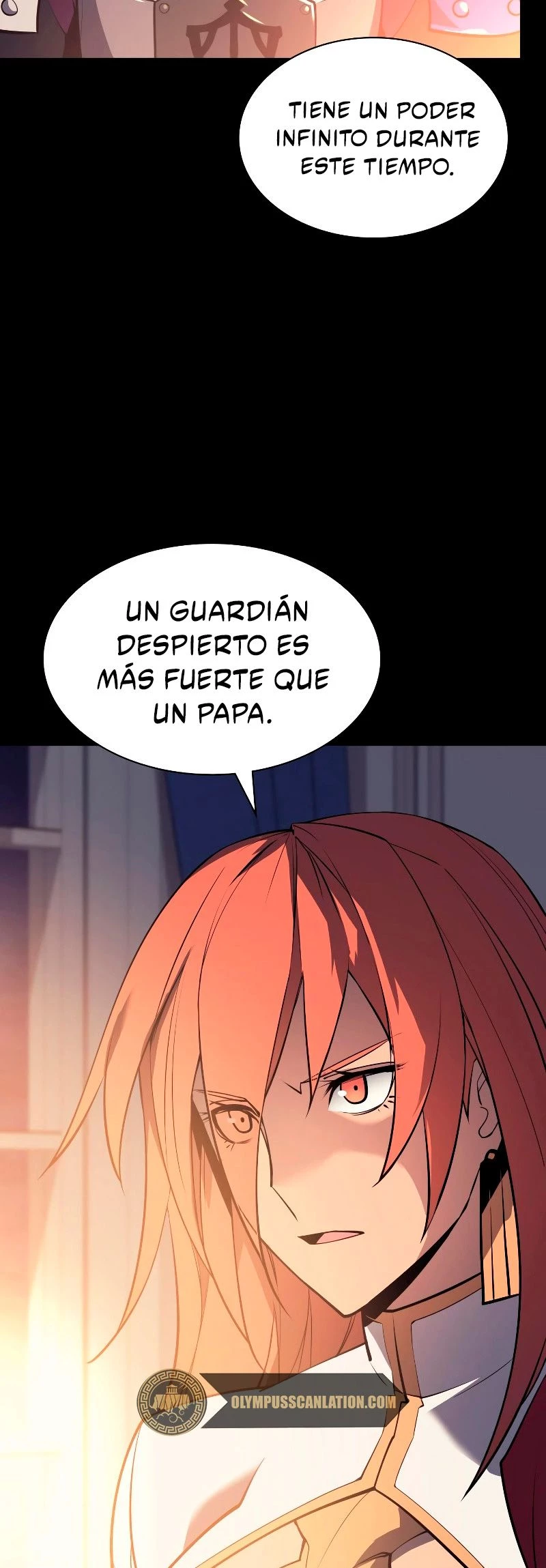 El Chetado (Overgeared) capítulo 75, página 61