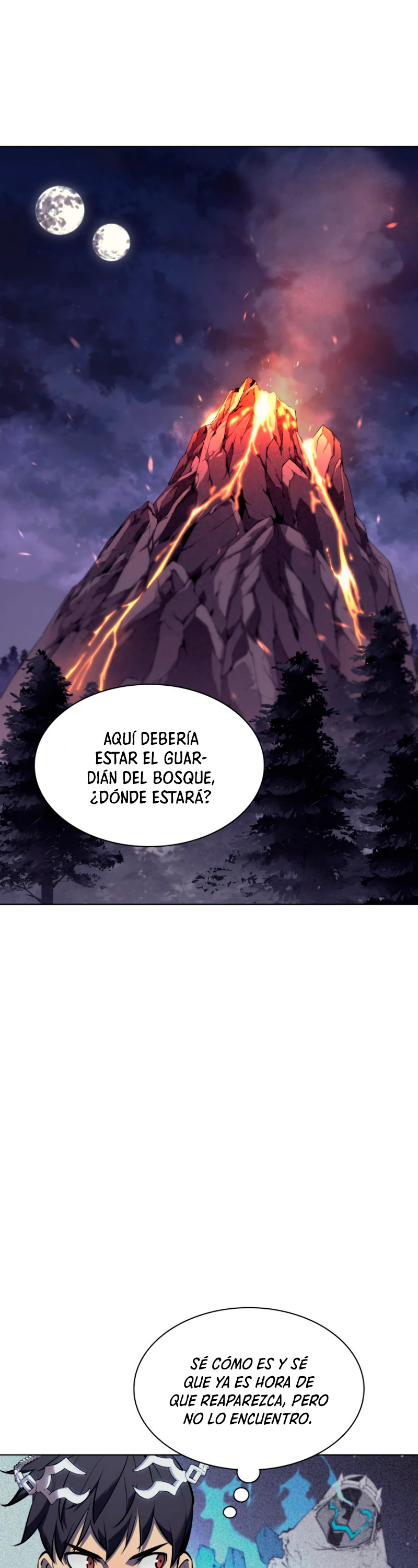 El Chetado (Overgeared) capítulo 76, página 3
