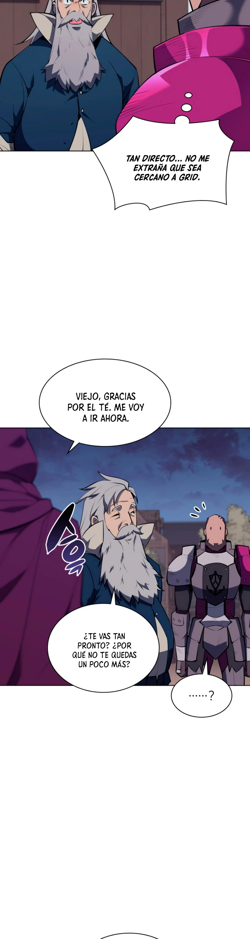 El Chetado (Overgeared) capítulo 76, página 15