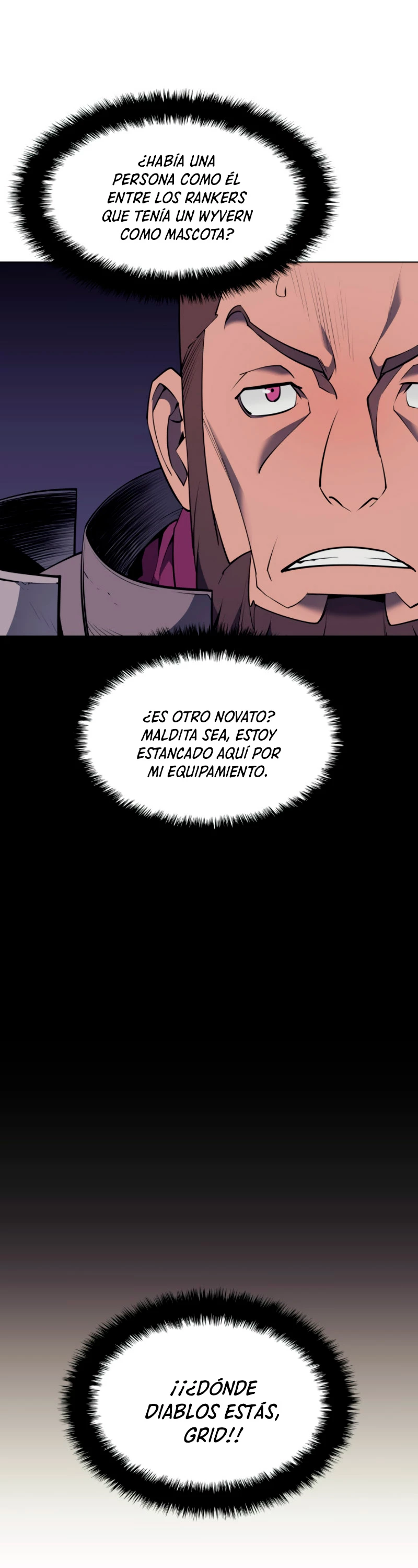 El Chetado (Overgeared) capítulo 76, página 20
