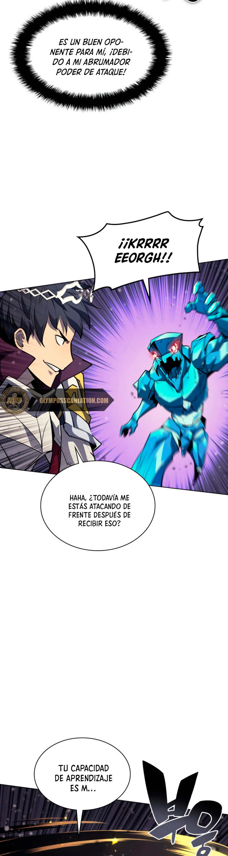 El Chetado (Overgeared) capítulo 76, página 26