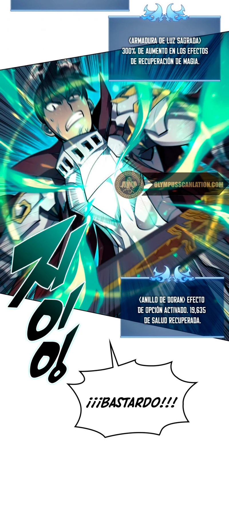 El Chetado (Overgeared) capítulo 76, página 29