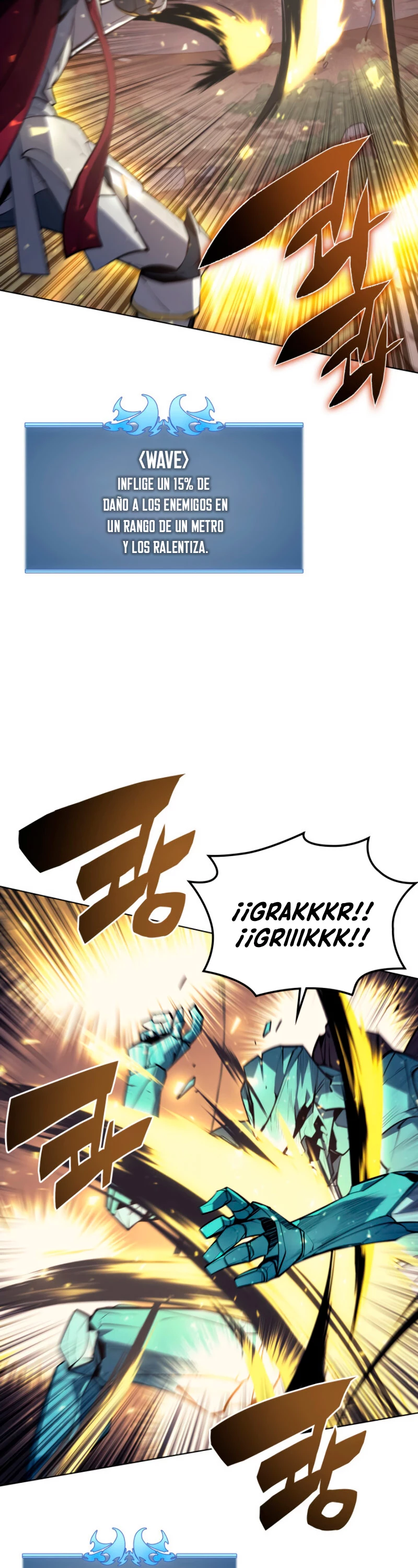 El Chetado (Overgeared) capítulo 76, página 34