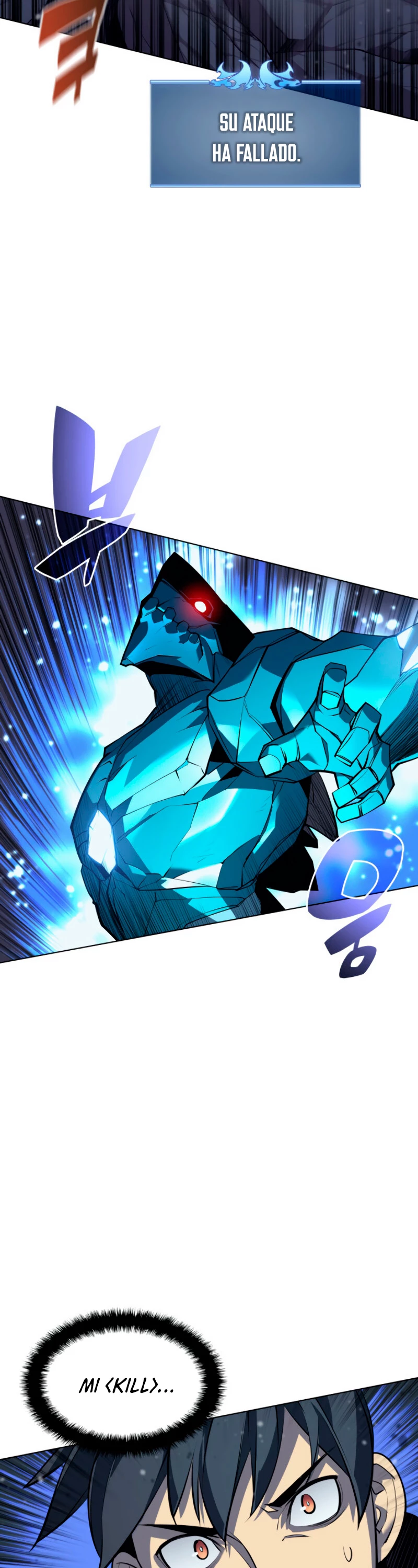 El Chetado (Overgeared) capítulo 76, página 37