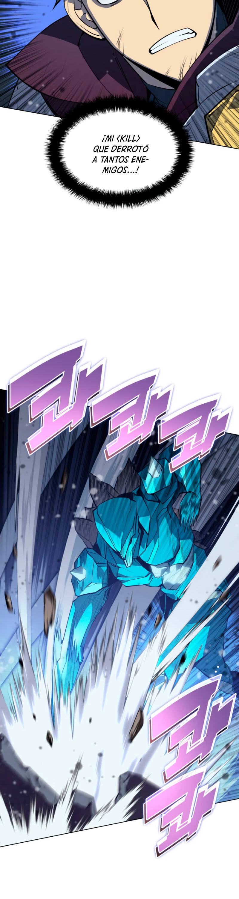 El Chetado (Overgeared) capítulo 76, página 38