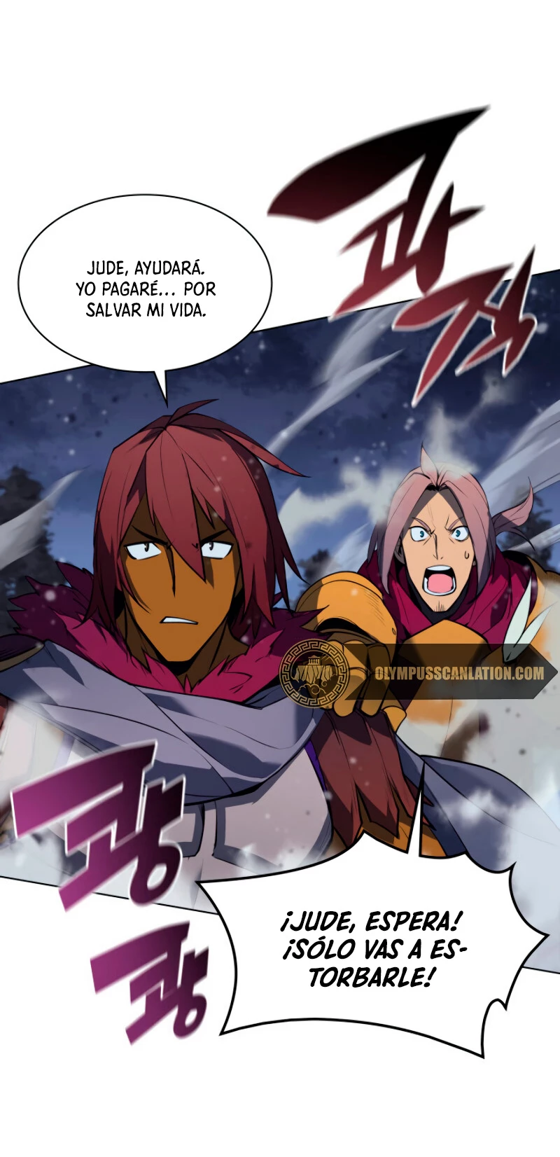 El Chetado (Overgeared) capítulo 76, página 39
