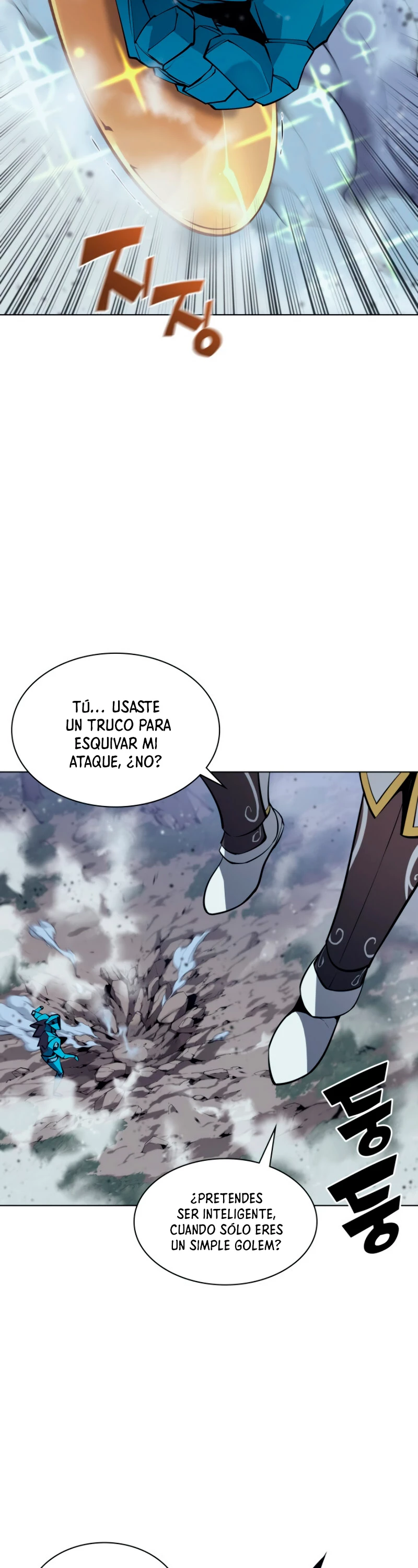 El Chetado (Overgeared) capítulo 76, página 41