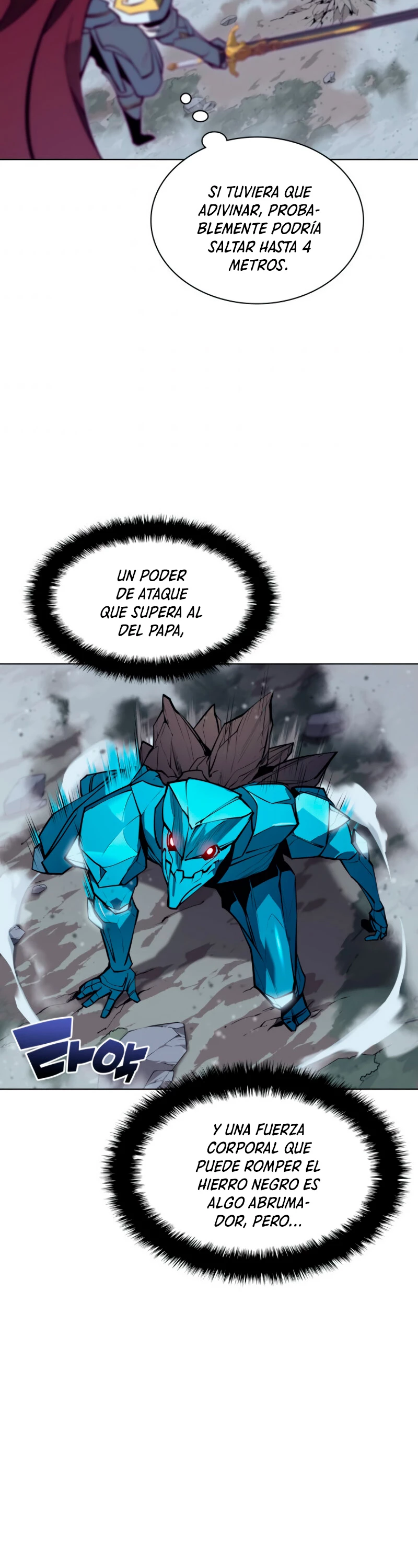 El Chetado (Overgeared) capítulo 76, página 44