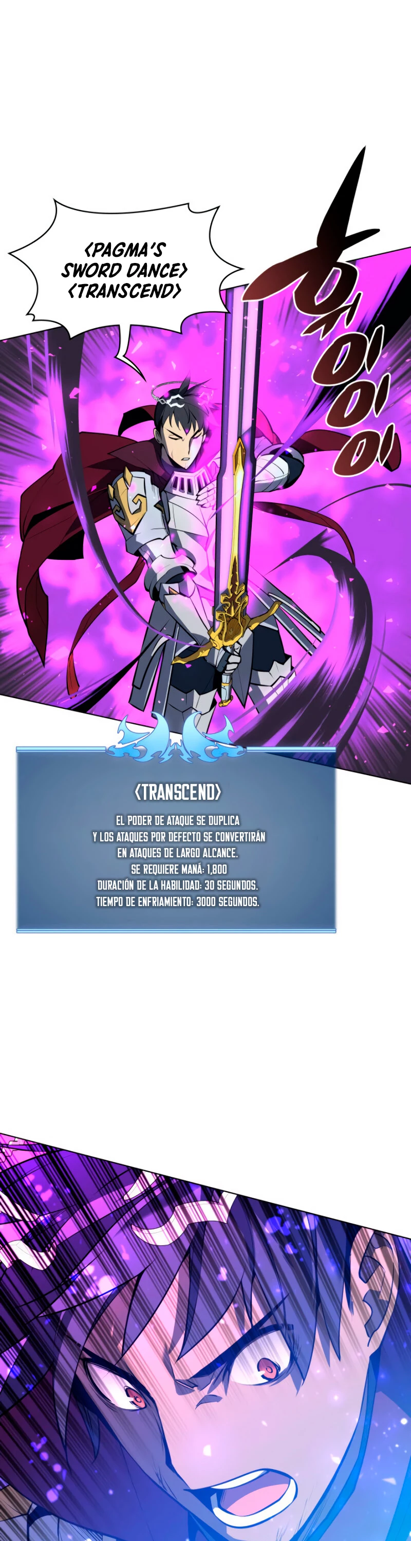 El Chetado (Overgeared) capítulo 76, página 46