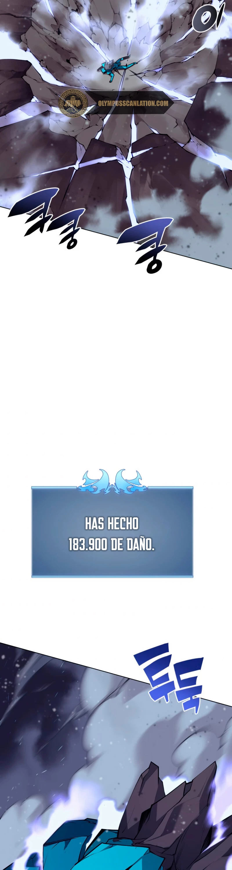El Chetado (Overgeared) capítulo 76, página 51
